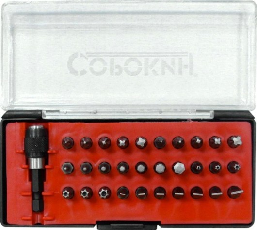 Набор бит СОРОКИН 1.95 (31 предмет)