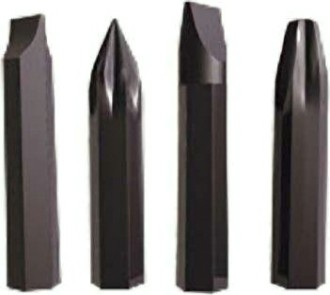 Набор бит СОРОКИН 1.99 для ударных отверток (4 предмета)