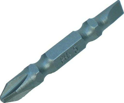 Набор бит Sturm 1 270 204 ph2хsl5х50мм, магнит. наконечник, 10 шт. [1270204]