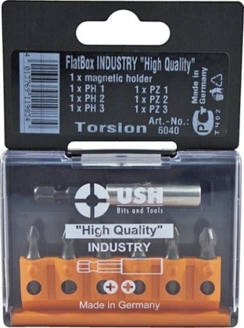 Набор бит USH 6040 [669553]