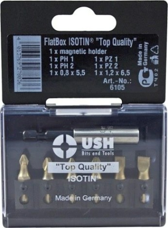 Набор бит USH 6105 [6695531]