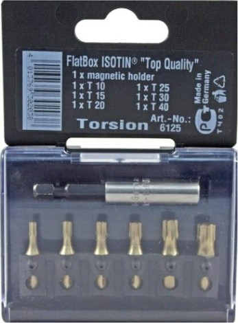 Набор бит USH 6125 [6695542]