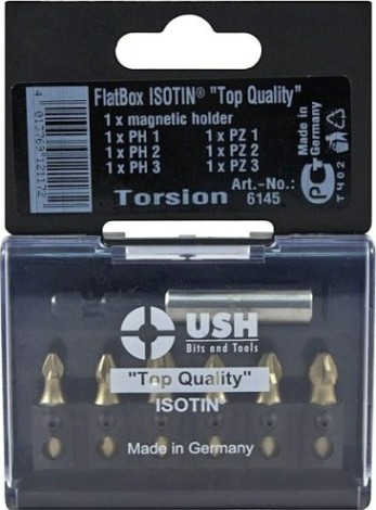 Набор бит USH 6145 [6695562]