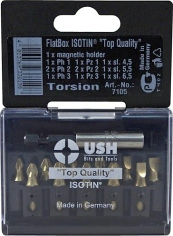 Набор бит USH 7105 [6695781]