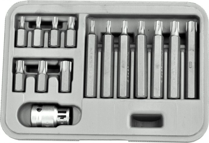 Набор бит ЗУБР TORX 15 пред. [2651-H15_z01]