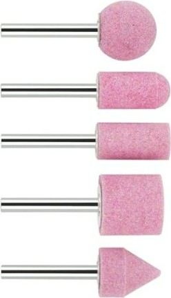 Набор бор-фрез BOSCH 5шт (шарошки) [1609200286]