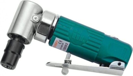 Набор бормашинка пневматическая JONNESWAY JAG-0913FMK 18000 об/мин., патрон 3/6, L-124 с насадками [048526]