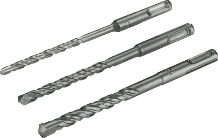 Набор буров DEKO DS03 по бетону sds+ 6-10 мм, 3 шт [063-4123]