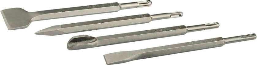 Набор буров и зубил SDS-plus ЗУБР 13 предметов 29360-H13 [29360-H13]