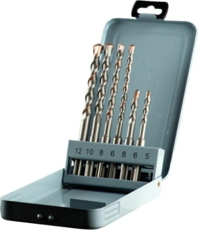 Набор буров METABO 626244000 7шт. [626244000]