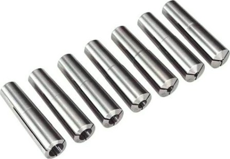 Набор цанг JET JE50000060 МК-3,D 4,6,8,10,12,14,16 мм, (JMD-3) [50000060]