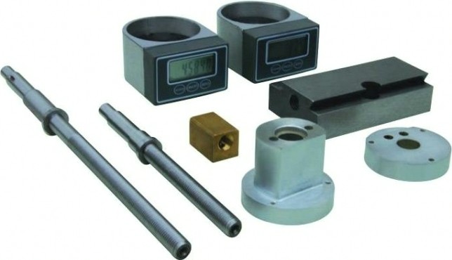 Набор цифровой индикации перемещение по 2-м осям JET 50000092 для BD-8