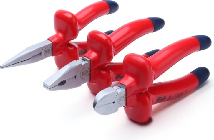 Набор диэлектрического инструмента КВТ НИИ-03 [55987]