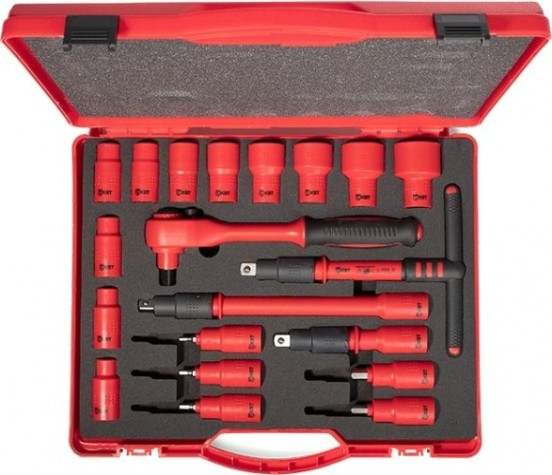 Набор диэлектрического инструмента КВТ НИИ-05 [60468]