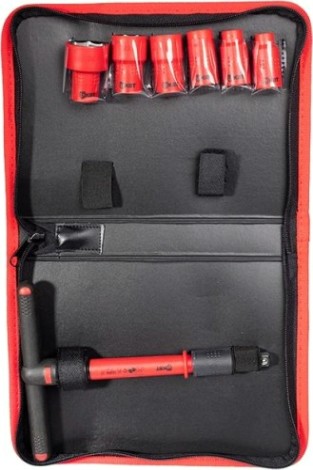 Набор диэлектрического инструмента КВТ НИИ-14 [71102]