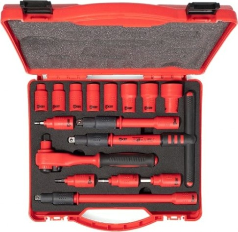 Набор диэлектрического инструмента КВТ НИИ-16 [71104]