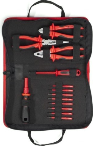 Набор диэлектрического инструмента КВТ НИО-3312 [78281]