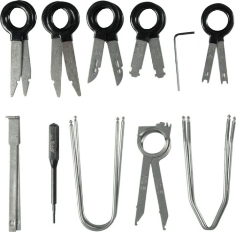 Набор для демонтажа медиа устройств Affix 20 предметов [AF10800020]