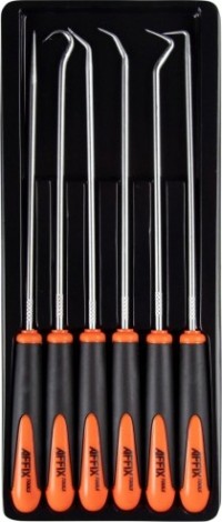 Набор для демонтажа сальников и колец Affix и шлангов 6 предметов [AF10960016]