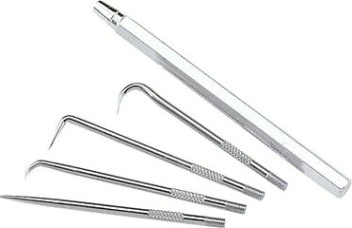 Набор для демонтажа сальников и колец МАСТАК 5 предметов 109-60005 [109-60005]