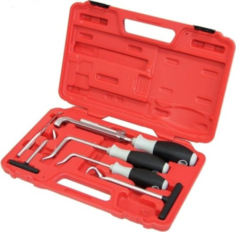 Набор для демонтажа сальников, колец и шлангов МАСТАК 6 предметов 109-60006C [109-60006C]