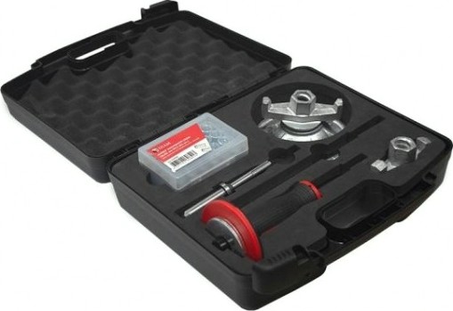 Набор для крепления сверлильной машины DIAM в кейсе [620087]