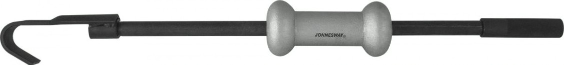 Набор для кузовного ремонта JONNESWAY AE310003 (обратный молоток и 9 насадок) [047560]