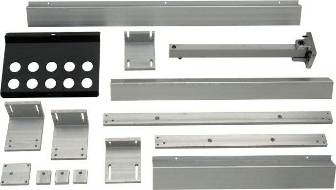 Набор для монтажа УЦИ JET 51000700 (JVM-836VS)