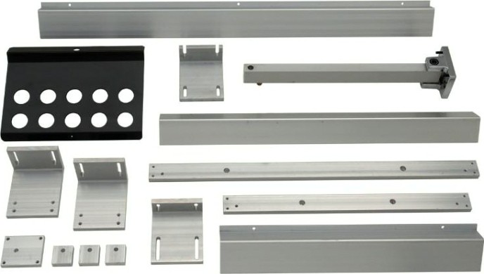 Набор для монтажа УЦИ JET 51000720 (JTM-1050TS) Набор для монтажа УЦИ JET 51000720 (JTM-1050TS)