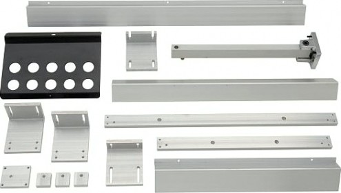 Набор для монтажа УЦИ JET 51000760 (GH-1640ZX) Набор для монтажа УЦИ JET 51000760 (GH-1640ZX)