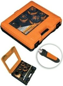 Набор для нарезания резьбы ЦЕНТРОИНСТРУМЕНТ 0539ЦИ [0539]