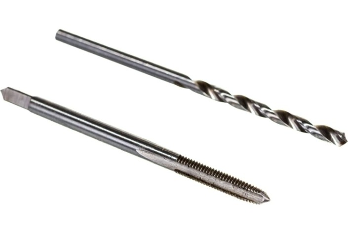 Набор для нарезания резьбы Профоснастка №23 метчик М3*0,5 + сверло ø 2,5 мм эксперт [160201003]