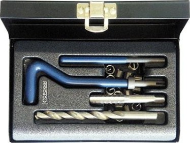 Набор для нарезания резьбы СОРОКИН 40.66 М6 Набор для нарезания резьбы СОРОКИН 40.66 М6