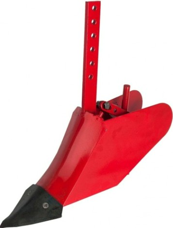 Набор для окучивания DDE для DDE "Мустанг-2/3" (сцепка, окучник, колеса) [51.55.10-12.02.20-51.0425]