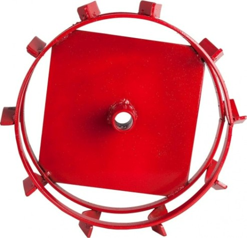 Набор для окучивания DDE для DDE "Мустанг-2/3" (сцепка, окучник, колеса) [51.55.10-12.02.20-51.0425]