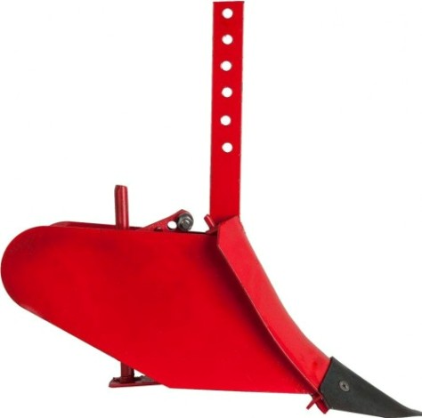 Набор для окучивания DDE для DDE "Мустанг-2/3" (сцепка, окучник, колеса) [51.55.10-12.02.20-51.0425]