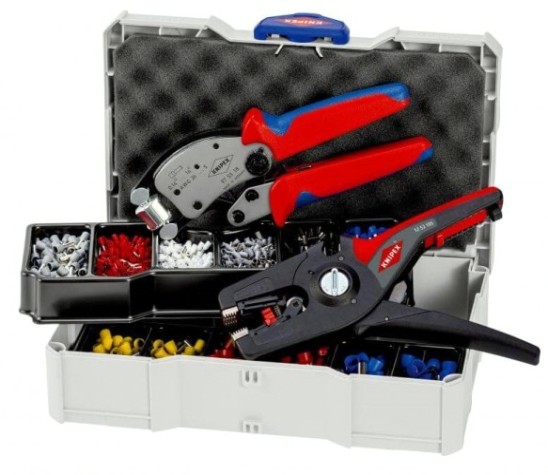 Набор для опрессовки KNIPEX KN-979014 TANOS