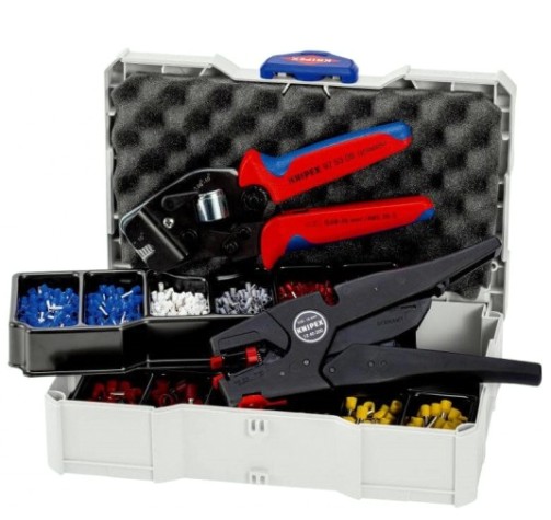 Набор для опрессовки KNIPEX KN-979016 TANOS