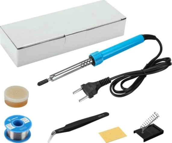 Набор для пайки DEKO SI17 5 предметов [065-0407]