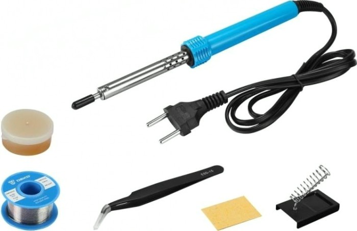 Набор для пайки DEKO SI17 5 предметов [065-0407]
