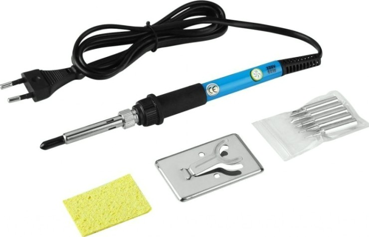 Набор для пайки DEKO SI25 4 предмета [065-0415]