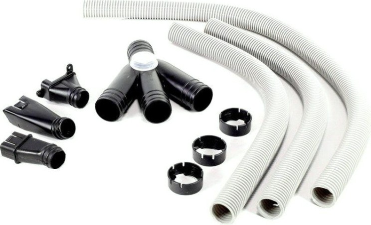 Набор для пылеудаления DeWALT DE 7778 35 мм для DW700/701/707 [DE7778-XJ]