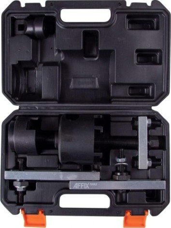 Набор для снятия/установки сцепления коробок Affix DSG VAG, кейс, 8 пред. [AF10401008C]