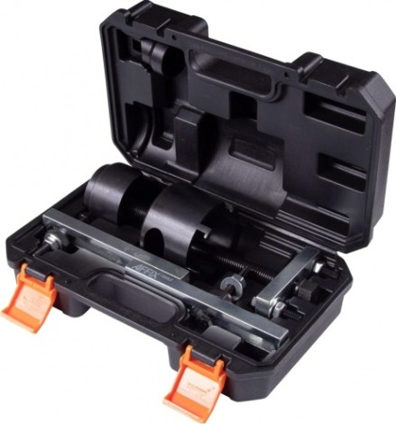 Набор для снятия/установки сцепления коробок Affix DSG VAG, кейс, 8 пред. [AF10401008C]