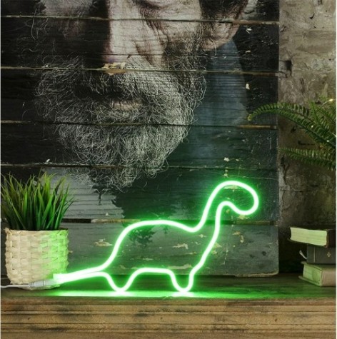 Набор для создания фигур Neon-Night Креатив 120 LED, 1 м, зеленый [131-014-1]