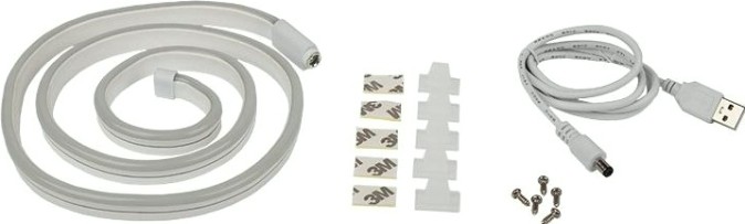 Набор для создания фигур Neon-Night Креатив 180 LED, 1.5 м, желтый [131-021-1]