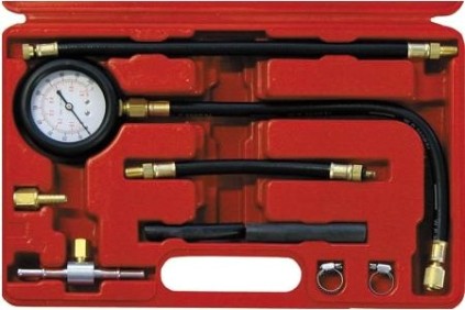 Набор для тестирования СОРОКИН 21.31 давления впрыска бензинового двигателя Набор для тестирования СОРОКИН 21.31 давления впрыска бензинового двигателя