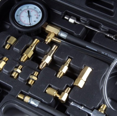 Набор для тестирования топливных систем Affix 20 предметов [AF12000020C]