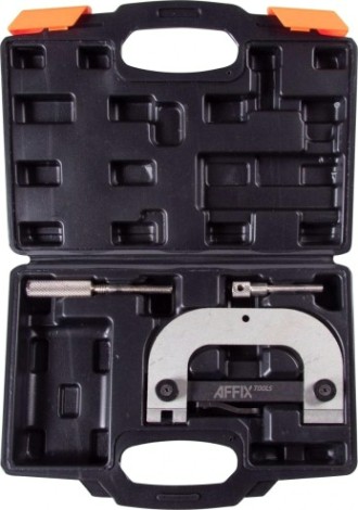 Набор для установки фаз ГРМ Affix для RENAULT, кейс, 3 пред. [AF10321115C]