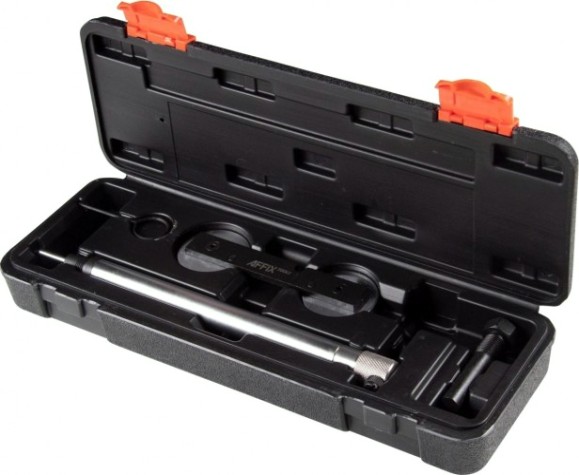 Набор для установки фаз ГРМ Affix VAG с индикаторной стойкой, 4 пред. [AF10322014C]